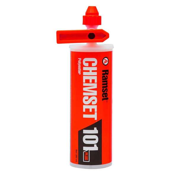 Ramset Chemset 101 380ml Cartridge