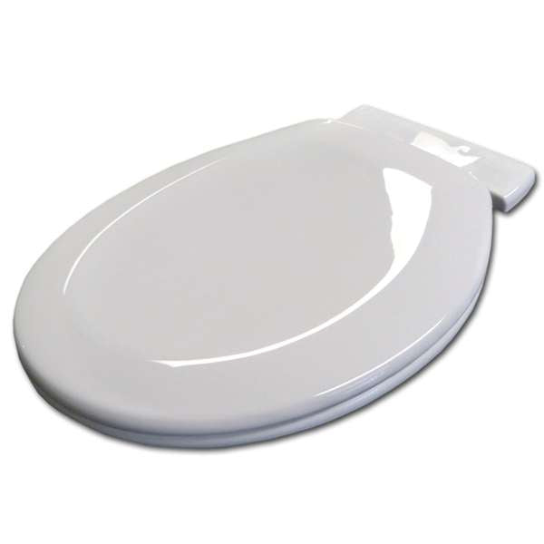 Haron Soft Close Toilet Seat with Link Adaptor