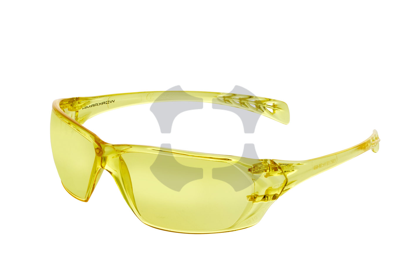 WorkArma Safety Glasses Pioneer Amber Lens