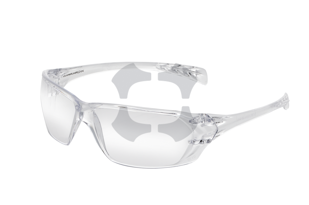 WorkArma Safety Glasses Pioneer Clear