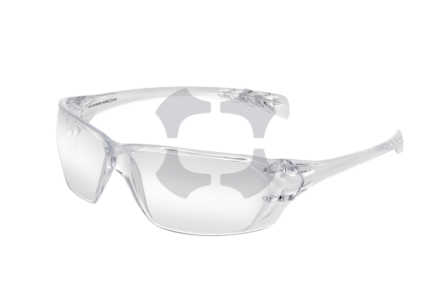 WorkArma Safety Glasses Pioneer Clear Lens