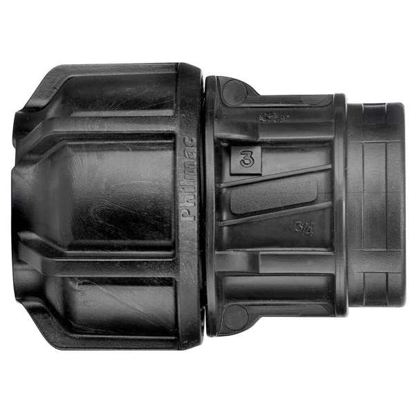 Philmac 3G Metric Female End Connector 50mm x 1-1/2" BSP