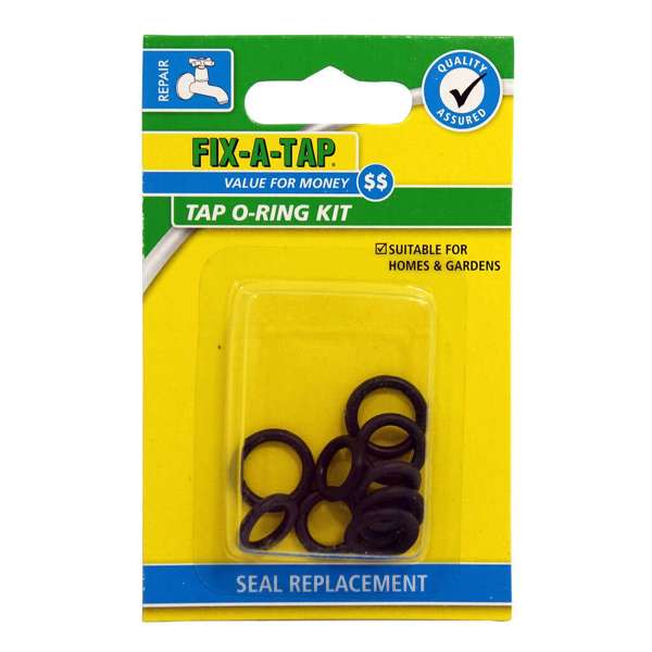 Fix-A-Tap Assorted Tap O-Ring Kit