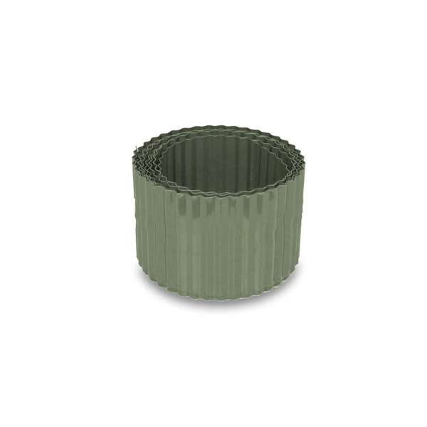 Greenlife Steel Garden Edging Green 150mm x 6m