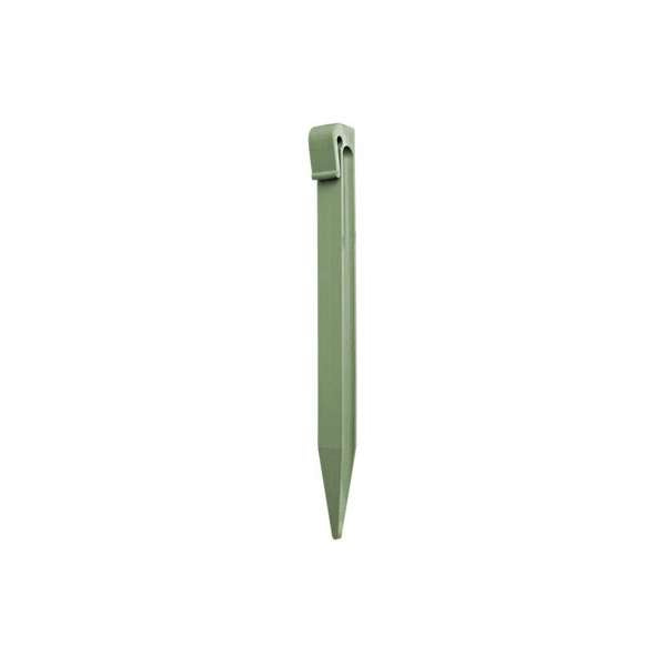 Greenlife Plastic Garden Peg Eucalypt Green