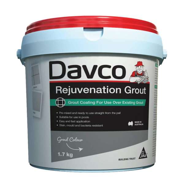 Davco Grout Rejuvenation Picket Fence 1.7kg