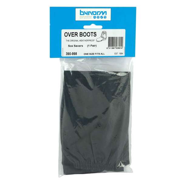 Bynorm Sox Savers Weatherproof Over Boots