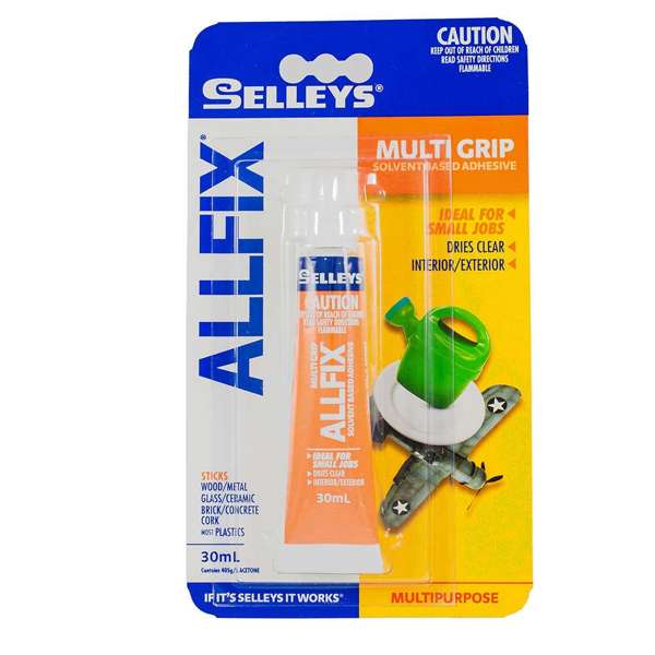 Selleys All Fix Multi Grip Small Jobs 30ml