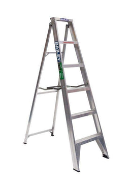 Bailey Ladder Alum Trade-Lyte 150Kg 1.8m