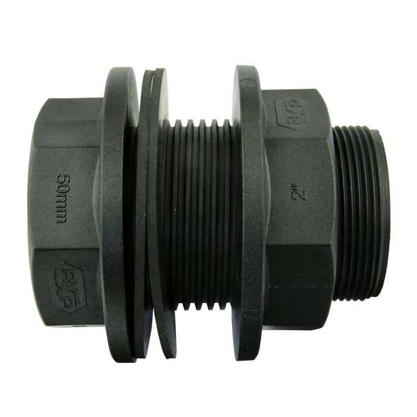 Philmac Tank Outlet 1-1/2in