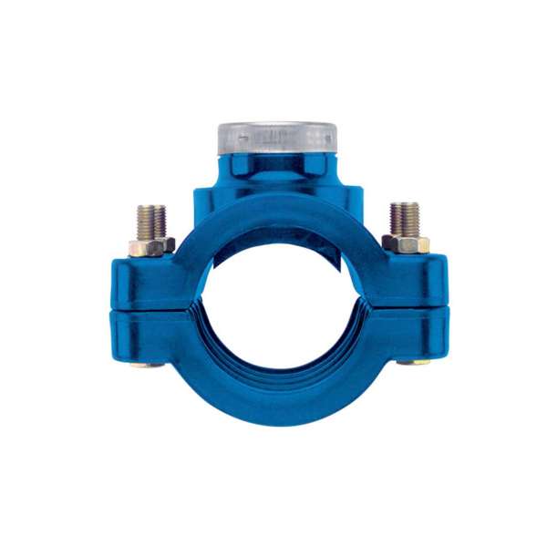 Philmac Metric Tapping Saddle 40mm x 1" BSP