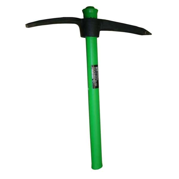 Greenleaf Mini Mattock with Fibreglass Handle 750g