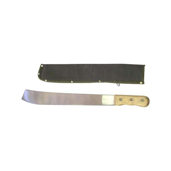 Greenleaf Machete with Sheath 400mm