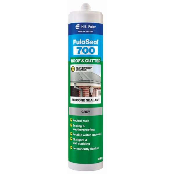 H.B. Fuller FulaSeal 700 Roof & Gutter Sealant