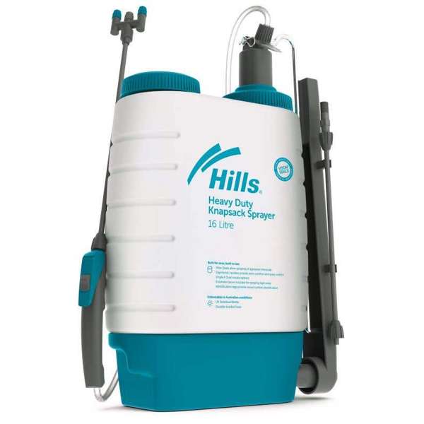 Hills Industrial Garden Sprayer 16L