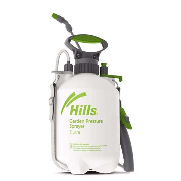 Hills Garden Pressure Sprayer 5L