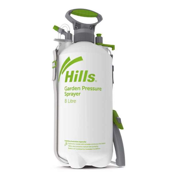 Hills Garden Sprayer 8L