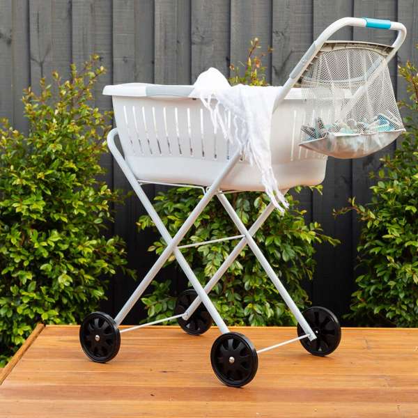 Hills Premium Laundry Trolley