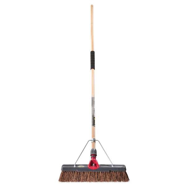 Oates Titanium Bassine Broom 450mm