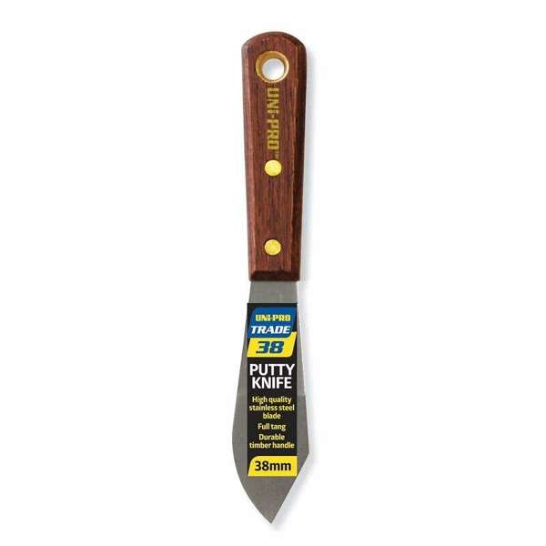 Uni-Pro Trade Putty Knife 38mm