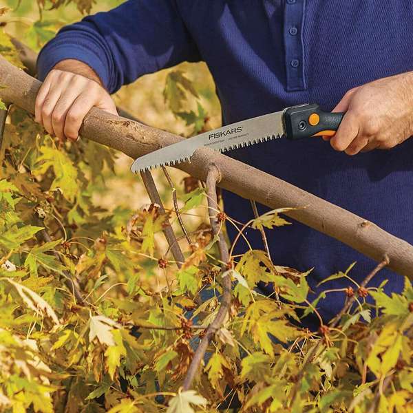 Fiskars Powertooth Folding Saw