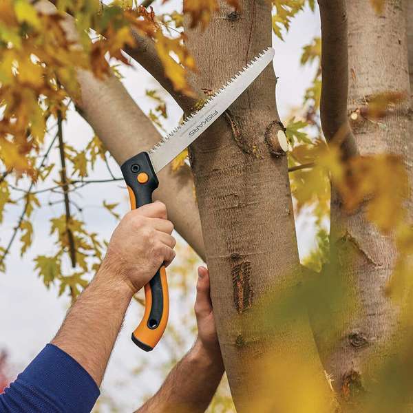 Fiskars Powertooth Folding Saw