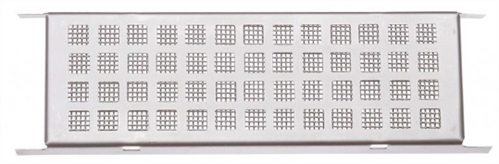 Slimline Brick Vent w/ Mesh 230 x 75mm