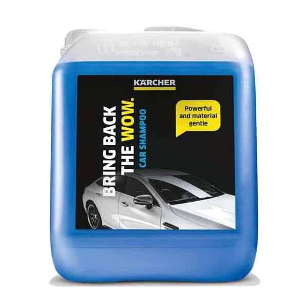 Karcher Car & Bike Shampoo 5L