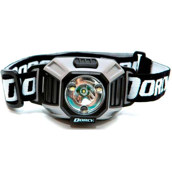 Dorcy Industrial Headlamp 280 Lumen