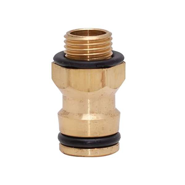 Neta Spray Adaptor Brass 1/4" x 12mm