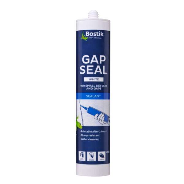 Bostik Gap Seal Sealant White 450g