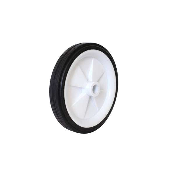 Cold Steel Plastic Wheel with White Centre 100mm