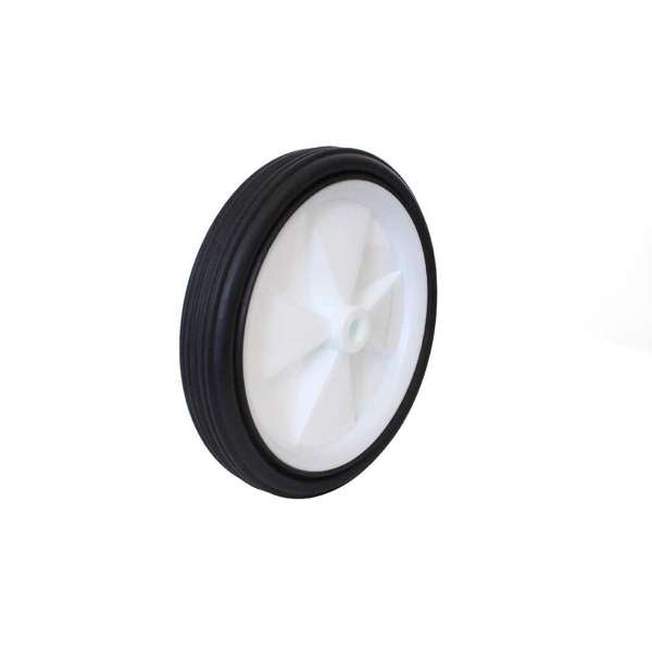 Cold Steel Plastic Wheel with White Centre 125mm