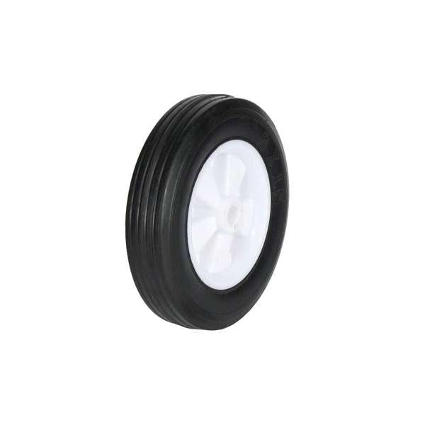 Cold Steel Plastic Wheel with White Centre 150mm