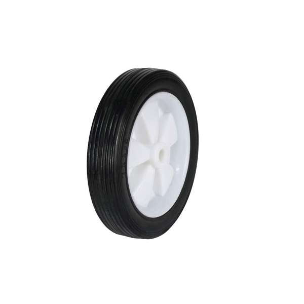 Cold Steel Plastic Wheel with White Centre 180mm