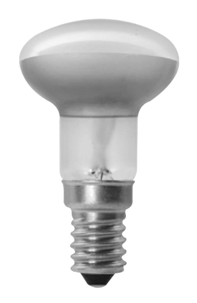 Mirabella Reflector Globe R39 30W SES Pearl - 2 Pack