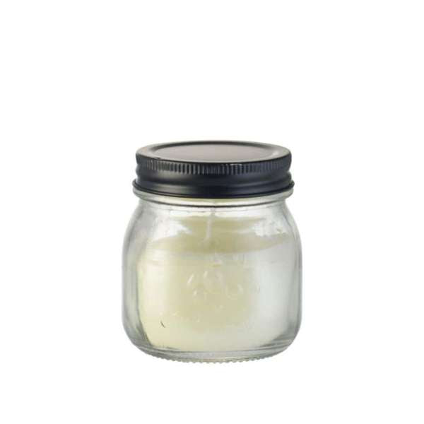 Waxworks Citronella Jam Jar Candle