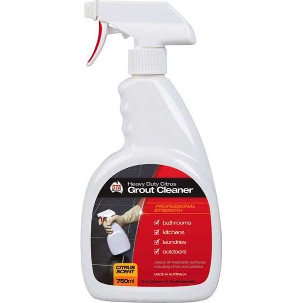 DTA Grout Cleaner Heavy Duty 750ml