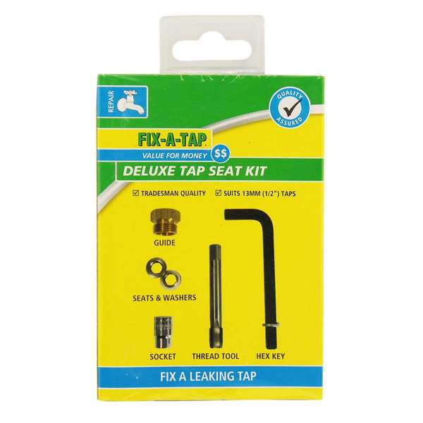 Fix-A-Tap Deluxe Tap Seat Kit