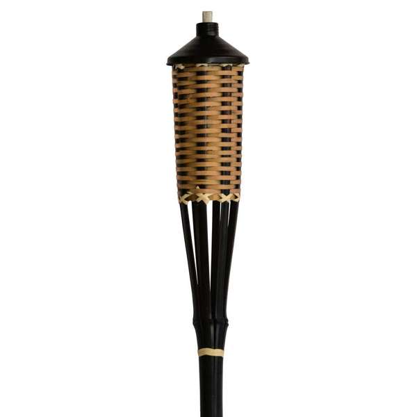 Waxworks Norfolk Bamboo Garden Torch 1.8m