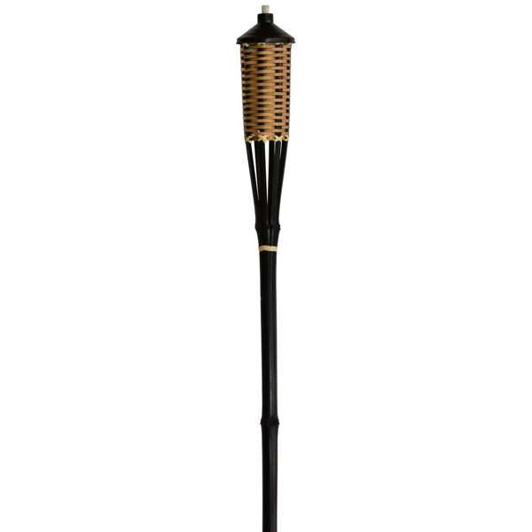 Waxworks Norfolk Bamboo Garden Torch 1.8m