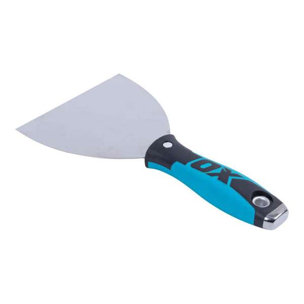 Ox Tools Plaster Joint Knife Stainless Steel Blade