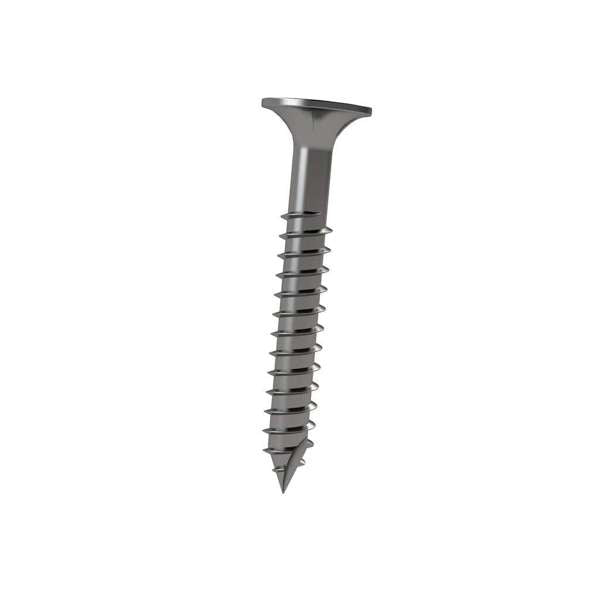 Bremick Screw Batten Ss304 14g x 50mm - 1000 Pack