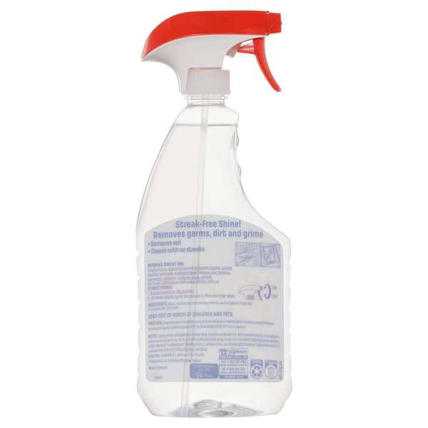 Windex Surface & Glass Multi-Purpose Cleaner Floral 750ml