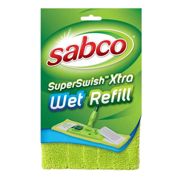 Sabco Mop Superswish Xtra Refill