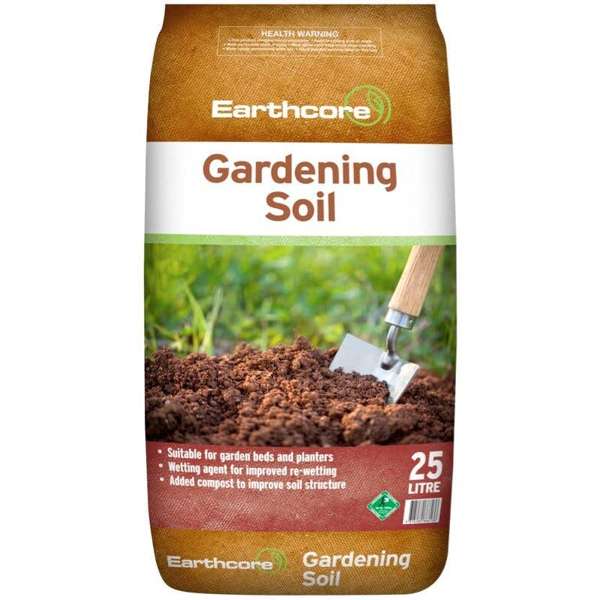 Earthcore Garden Soil 25L