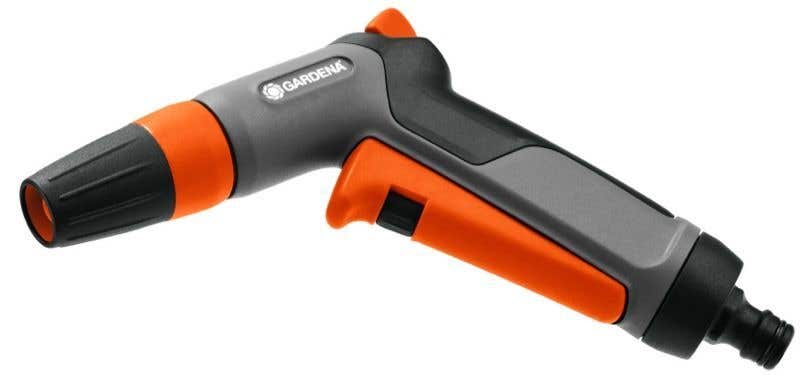 Gardena Classic Trigger Gun Nozzle 13mm
