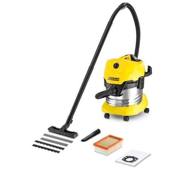 Karcher WD 4 Premium Multipurpose Wet Dry Vac