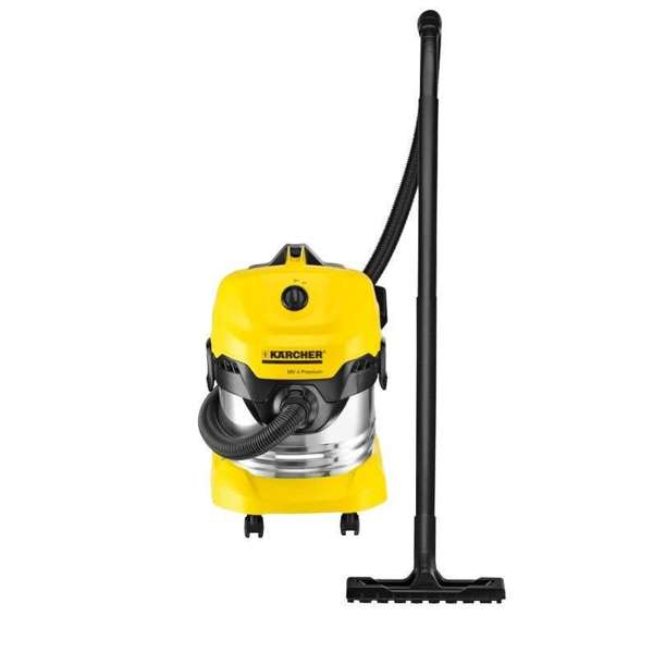 Karcher WD 4 Premium Multipurpose Wet Dry Vac