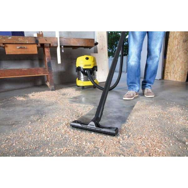 Karcher WD 4 Premium Multipurpose Wet Dry Vac